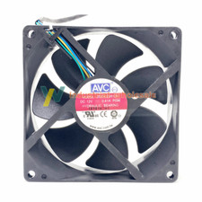 1PC brand new AVC DS09225R12H 12V 0.41A 92*92*25mm 9025 4PIN PWM CPU Cooling Fan picture