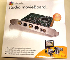 Vintage Pinnacle Studio MovieBoard picture