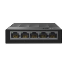 TP-Link LS1005G Litewave 5-Port 10/100/1000Mbps Gigabit Ethernet Desktop Switch picture