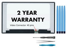 BOE NV140FHM-T0A 40pin Touch FHD 1920x1080 IPS Matte LCD Screen LED Display NEW picture