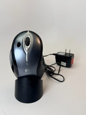 Logitech MX Master Wireless Mouse Right-hand RF Wireless + Bluetooth Laser 1000 picture