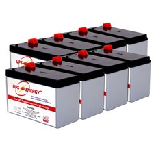 APC SYBTU2-PLP - UPS Energy - Brand New High Quality UPS Replacement Battery picture