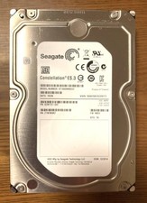 Excellent Condition Seagate Constellation ES.3 series ST1000NM0033 3.5 inch HDD picture