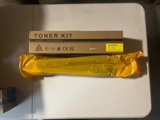 1PK Compatible TK5197Y Yellow Toner (Standard Yield) Open Box picture