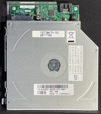 Teac 24X Slimline CD-ROM Drive (CD-224E) w/ Dell Optiplex 740 SATA Board / HH217 picture