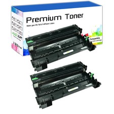 2 Pack - DR720 Drum Unit For Brother DR-720 MFC-8515DN MFC-8520DN MFC-8710DW picture