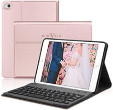 iPad Pro 11 Cas e& iPad 11  fitted insert 2020-2018 Boriyuan Stand Folio Leather picture