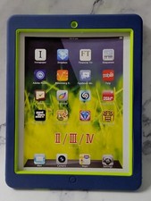Shockproof Hard Case Cover Tough Rubber Heavy Duty Kids Apple IPAD  picture