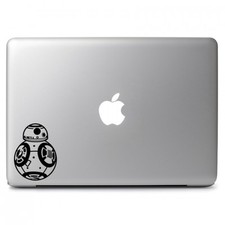 Star Wars Small BB-8 for Macbook Air Pro Laptop Car Window Vinyl Decal Sticker picture