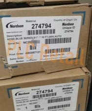 1PCS NEW Nordson 274794 rubber hose FedEx or DHL picture