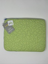 Heyday Lime Green Puffy Sleeve for Laptop/Tablet Up to 12.9 Inch picture