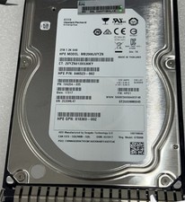 NEW 818365-B21 819078-001 HPE 2TB 7.2K SAS 3.5