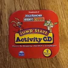 JumpStart Activity CD CD-ROM Mac/Windows English 701-20095-003 picture