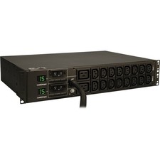 Tripp Lite Pdumh30Hv Pdu Single Phase Metered 5/5.8Kw 30A 208/240V 2U 16 C13 2 picture