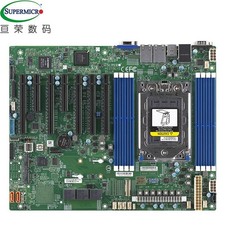 Supermicro H12SSL-I ATX SP3 For AMD EPYC 7002/7703 Rome Milan CPU Motherboard picture