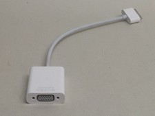 Apple A1368 30-Pin Connector to VGA Adapter for iPad iPhone picture