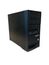 Lenovo Thinkserver TS140 | Intel Xeon E3-1226v3 | 16GB RAM | No SSD / No OS picture