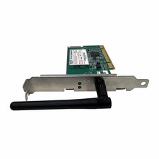 BELKIN 141420110002J Wireless G Desktop Card (FH) picture