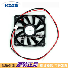 Original Nmb 6010  6cm Slim 2 Wire 2404kl-04w-b40 Cooling Fan 12v 0.25a picture