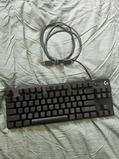 Logitech G413 TKL SE Mechanical Gaming Keyboard - Black, English - US picture
