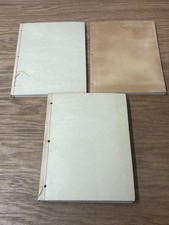 Vintage IBM Programmers Guide Refrence Books System Fortran IV Cobol OS/VS1 Data picture