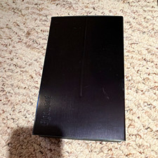 Gigaware 3.5in USB External Hard Drive Enclosure w/ On/Off Switch Aluminum picture