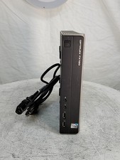 Dell Optiplex FX160 DC01T MICRO Thin Client Intel Atom 230 1GB 1GB HD SEE NOTES picture