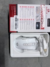 Redragon Ranger Basic M910H Wired Gaming Mouse, White picture