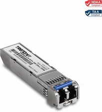 TRENDnet TEG-10GBS20, SFP+ Single Mode LC Module (20km) picture