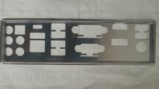 IO I/O SHIELD back plate BLENDE BRACKET for ASUS Z170 PRO GAMING picture