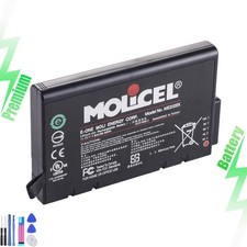 ME202EK Patient Monitor Battery for MOLICEL Philips VM3 VM4 VM6 VM8 VS2 VS3 VS4 picture