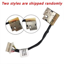 For HP ENVY m6-aq003dx m6-aq005dx x360 Laptop DC Power Jack Charging Port Cable picture