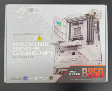 ASUS ROG STRIX B850-A GAMING WIFI ATX AM5 AMD Gaming Motherboard picture