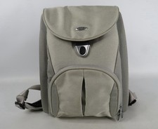 Tumi T3 Computer Laptop Silver Gray Backpack 6480ALU picture