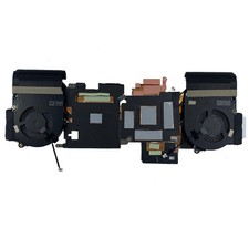 Laptop for Dell Alienware m15 R7 AMD 125W Independent Cooling Module Fan 0DVK49 picture