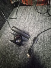 Sony PlayStation Eye USB 2.0 Webcam 60fps 640x480 Built-In Mic Clip-On Black picture