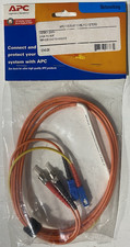 APC 12143-2M Fiber Assembly 2 Meters Fiber Mode Conditioning 82.5/125 picture