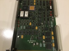 MOTOROLA MVME 333S-2  8-CHANNEL - INTELLIGENT SERIAL COMMUNICATION BOARD picture