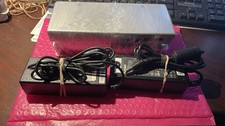 Lot Of 2  IOGEAR GTD720 Thunderbolt 2 Docking Station With Power Adapter picture