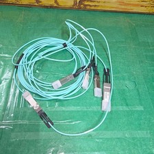 AMC AOC-QSFP-4XSFP10G-3M-AMC 40G QSFP+ to 4x10G SFP+ AOC 3M picture