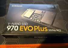 Samsung 970 EVO Plus 250GB NVMe M.2 SSD MZ-V7S250BW PCIe 3.0 x4 picture