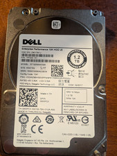 Dell 0WXPCX 1.2TB 10kRPM 2.5in SAS-12G HDD picture