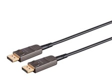 Monoprice DisplayPort Cable - 40 feet | 32.4Gbps, 8K@30Hz, 5K@60Hz, 4K@120Hz, picture
