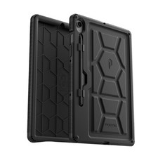 Poetic For Galaxy Tab S10 LITE /S10 FE / S9 FE Case Kids Friendly Silicone Black picture