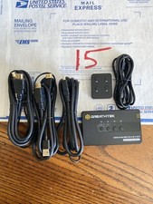 GREATHTEK  KVM Switch 4 in 1 out, 4K @30Hz USB 2.0 picture
