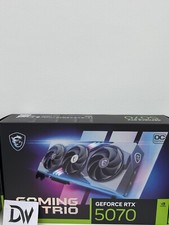 [clearance sale] / MSI GeForce RTX 5070 Gaming Trio OC D7 12GB picture