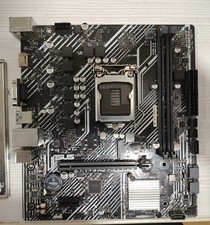 ASUS PRIME H510M-K LGA1200 DDR4 M-ATX M.2 HDMI VGA Support 10th & 11th Gen CPU picture