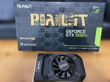Palit GeForce GTX 1050 Ti StormX 4GB picture