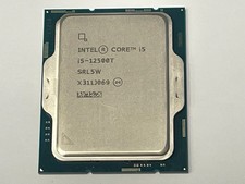 Intel SRL5W Core i5-12500T 2.0GHz 18M Socket 1700 6-Core CPU Processor picture