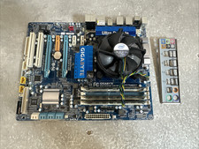 Gigabyte GA-EX58-UD3R / LGA1366 Motherboard - i7-950 - 6GB RAM - Heatsink - I/O picture
